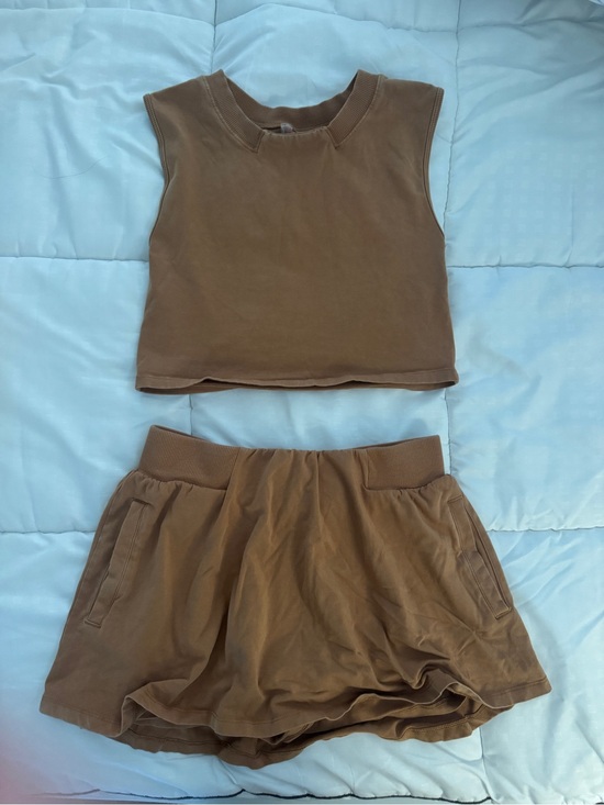 FP Movement by Free People Other - Free People Movement Hot Shot Skort Set